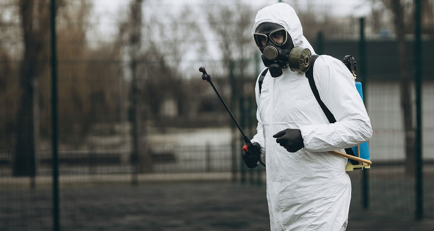 Defending Your Space from Every Pest